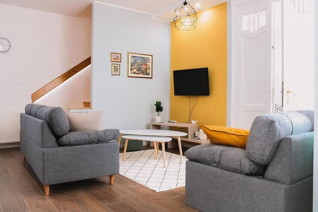 Meld Apartment Sombor Exterior photo